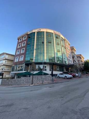 Imagen general del Saffari Hotel. Foto 2