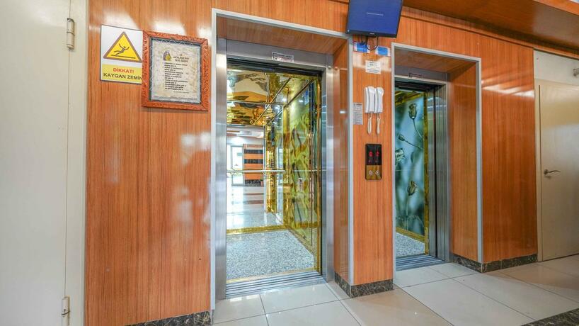 Imagen general del Saffire Tower. Foto 32
