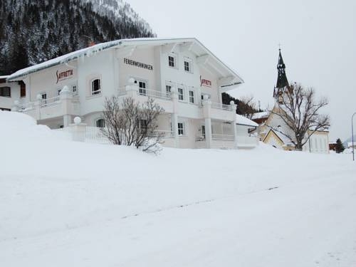 Imagen general del Saffretta Ferienwohnungen. Foto 6