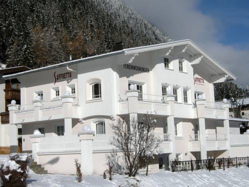 Imagen general del Saffretta Ferienwohnungen. Foto 7