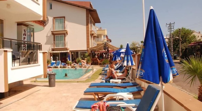 Imagen general del Saffron Apartments. Foto 3