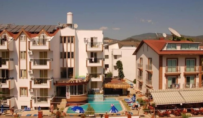 Imagen general del Saffron Apartments. Foto 10