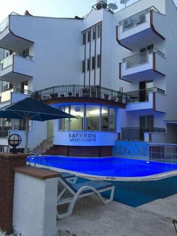 Imagen general del Saffron Apartments. Foto 11