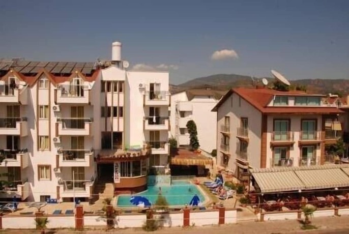 Imagen general del Saffron Apartments. Foto 15
