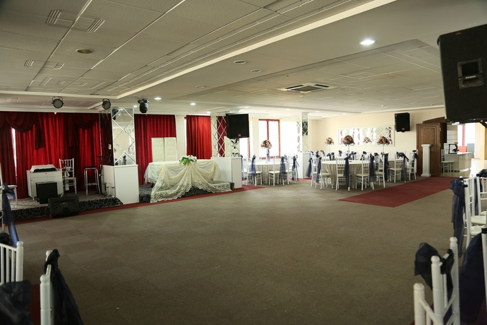 Imagen de los interiores del Saffron Hotel. Foto 13