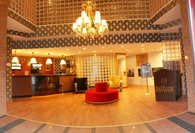 Imagen de los interiores del Saffron Hotel. Foto 14