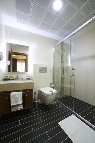 Imagen de la habitación del Saffron Hotel. Foto 10