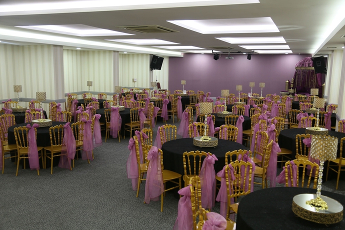 Imagen de los interiores del Saffron Hotel. Foto 16