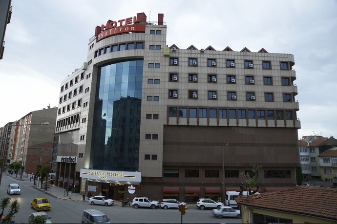 Imagen general del Saffron Hotel. Foto 2