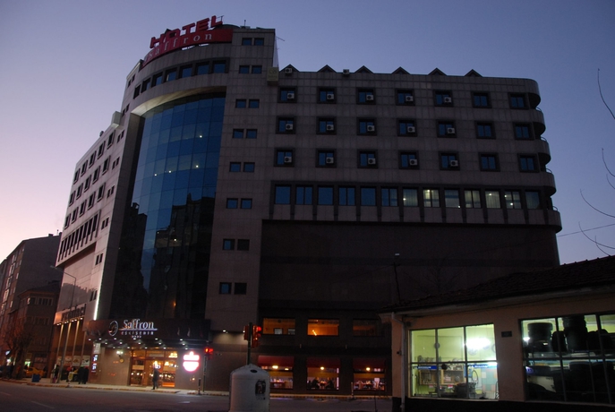 Imagen general del Saffron Hotel. Foto 3