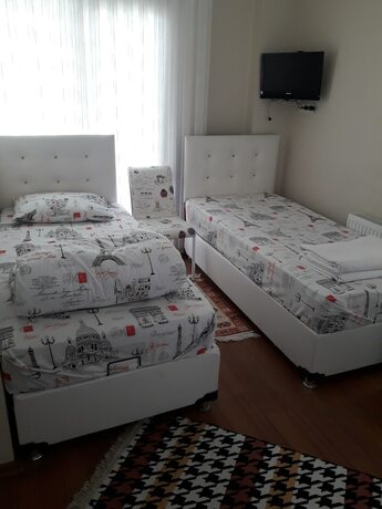 Imagen de la habitación del Safir Butik Otel. Foto 16