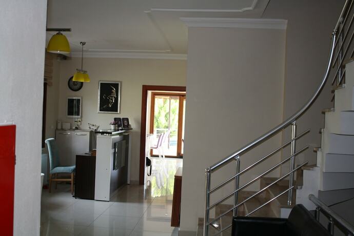 Imagen general del Safir Butik Otel. Foto 4