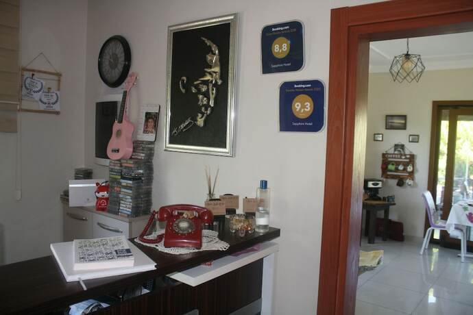 Imagen general del Safir Butik Otel. Foto 5