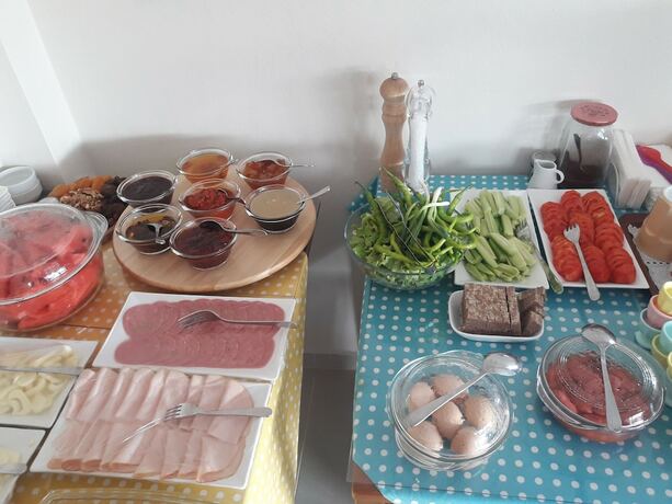 Imagen general del Safir Butik Otel. Foto 8