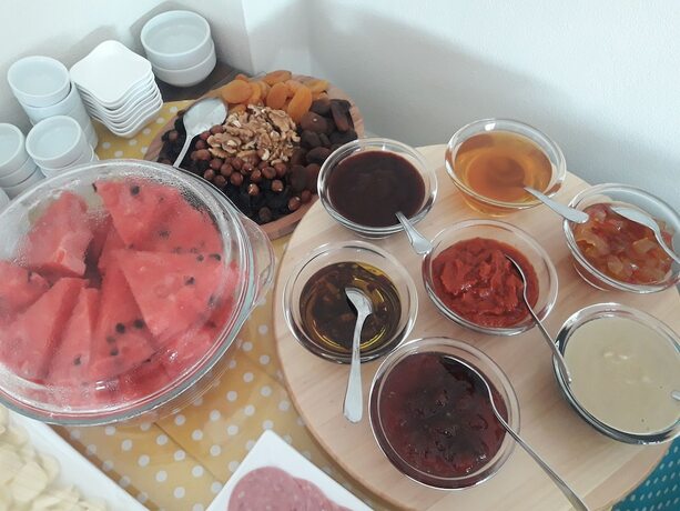 Imagen general del Safir Butik Otel. Foto 10