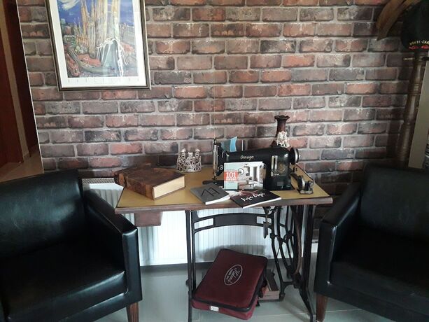 Imagen general del Safir Butik Otel. Foto 14