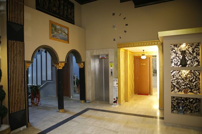 Imagen general del Safir Hotels Silivri. Foto 1