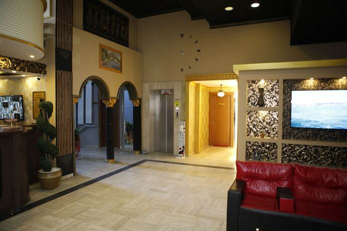 Imagen general del Safir Hotels Silivri. Foto 2