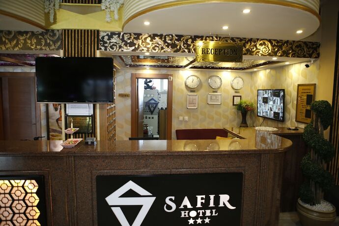 Imagen general del Safir Hotels Silivri. Foto 3