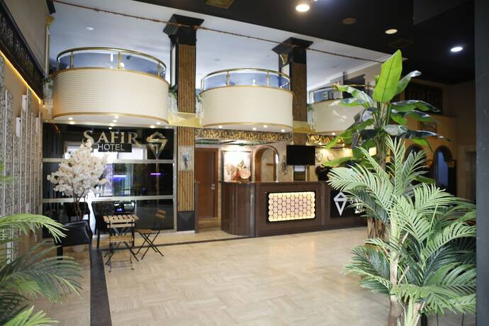 Imagen general del Safir Hotels Silivri. Foto 4