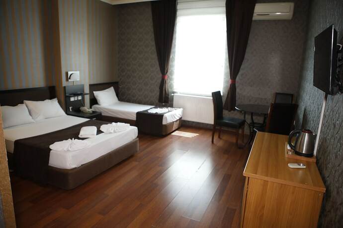 Imagen de la habitación del Safir Hotels Silivri. Foto 12