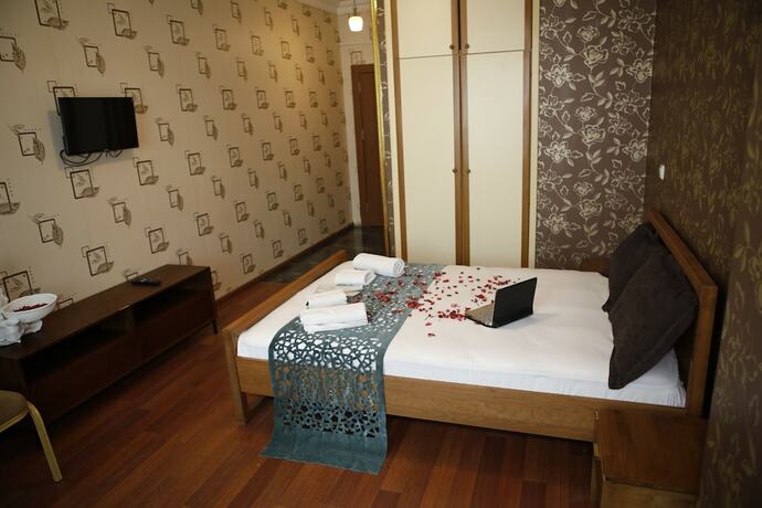 Imagen de la habitación del Safir Hotels Silivri. Foto 13