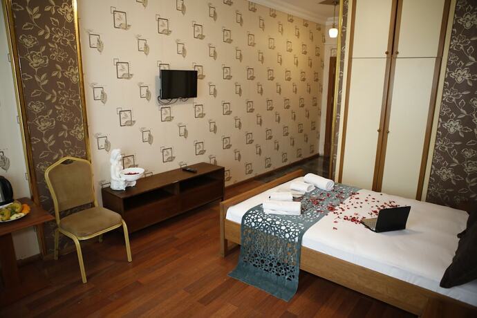 Imagen de la habitación del Safir Hotels Silivri. Foto 14