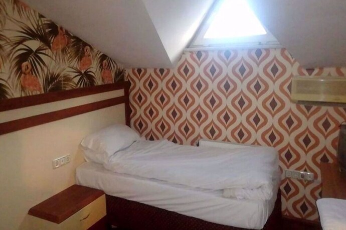 Imagen de la habitación del Safir Hotels Silivri. Foto 18