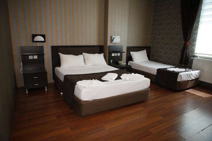 Imagen de la habitación del Safir Hotels Silivri. Foto 22