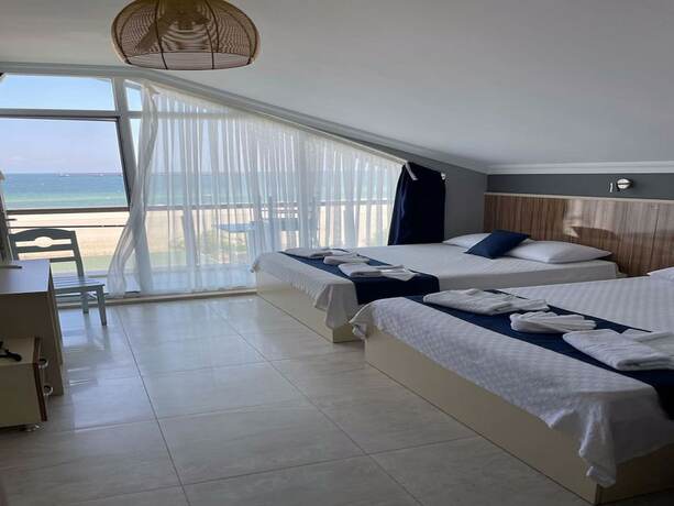 Imagen general del Safir Sunny Beach Hotel. Foto 2