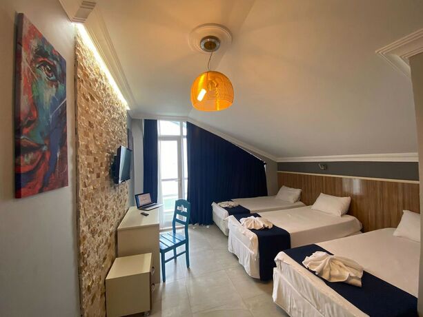 Imagen general del Safir Sunny Beach Hotel. Foto 8