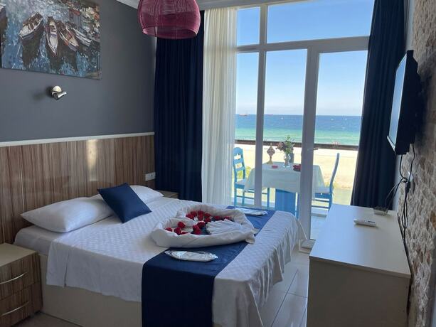 Imagen de la habitación del Safir Sunny Beach Hotel. Foto 16