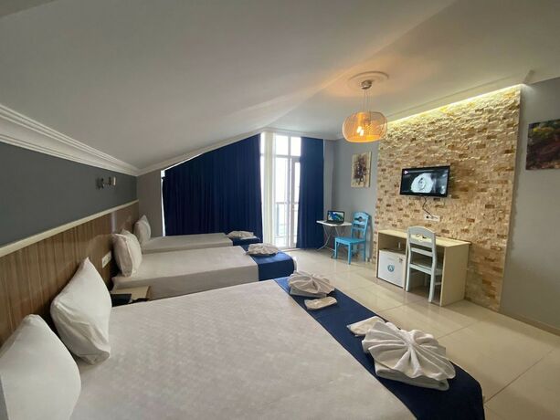 Imagen de la habitación del Safir Sunny Beach Hotel. Foto 17