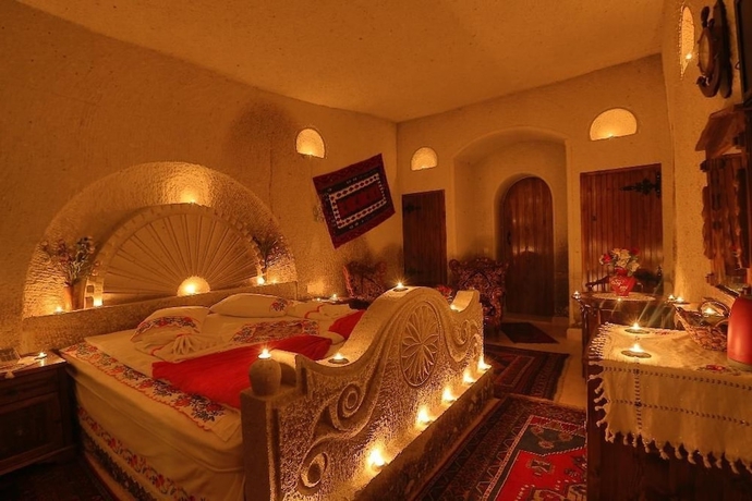 Imagen de la habitación del Safran Cave Hotel. Foto 2
