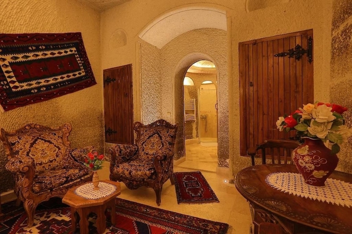 Imagen de la habitación del Safran Cave Hotel. Foto 3