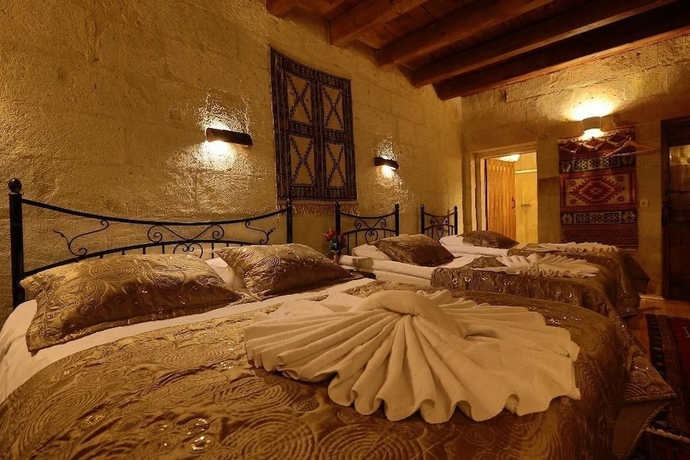 Imagen de la habitación del Safran Cave Hotel. Foto 4