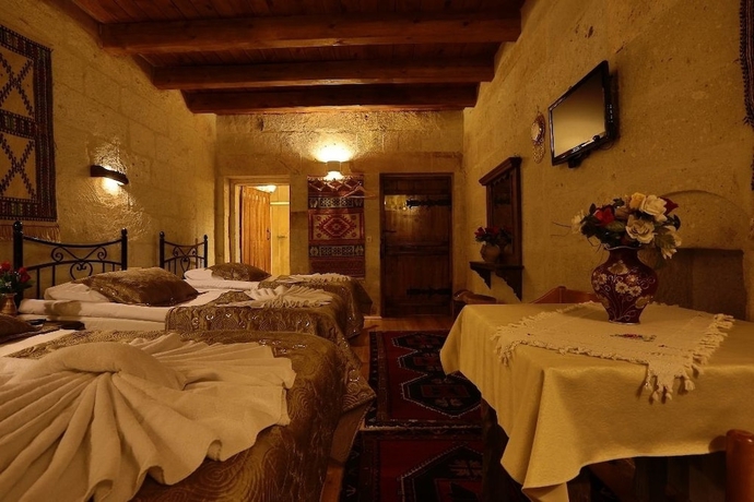 Imagen de la habitación del Safran Cave Hotel. Foto 5