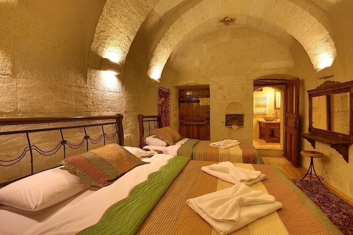 Imagen de la habitación del Safran Cave Hotel. Foto 6