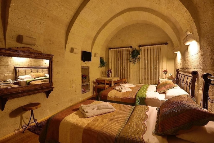 Imagen de la habitación del Safran Cave Hotel. Foto 7