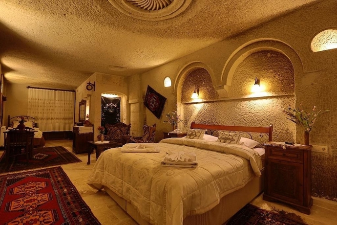Imagen de la habitación del Safran Cave Hotel. Foto 8