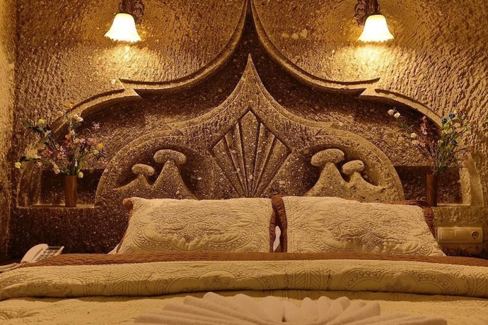 Imagen de la habitación del Safran Cave Hotel. Foto 9