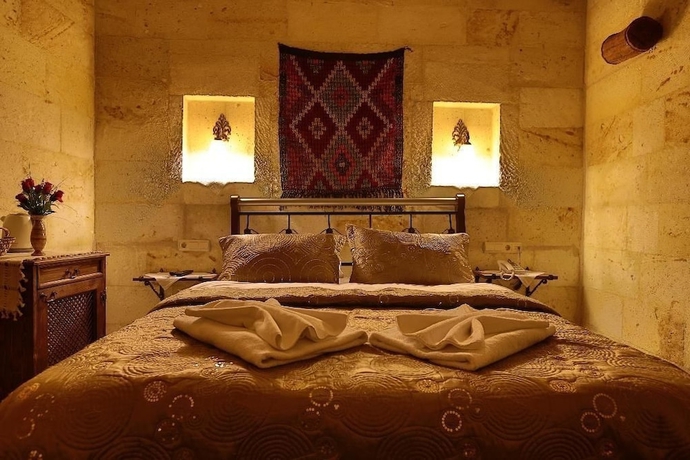 Imagen de la habitación del Safran Cave Hotel. Foto 10