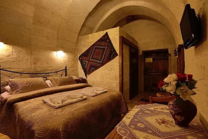 Imagen de la habitación del Safran Cave Hotel. Foto 11