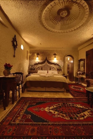 Imagen de la habitación del Safran Cave Hotel. Foto 12