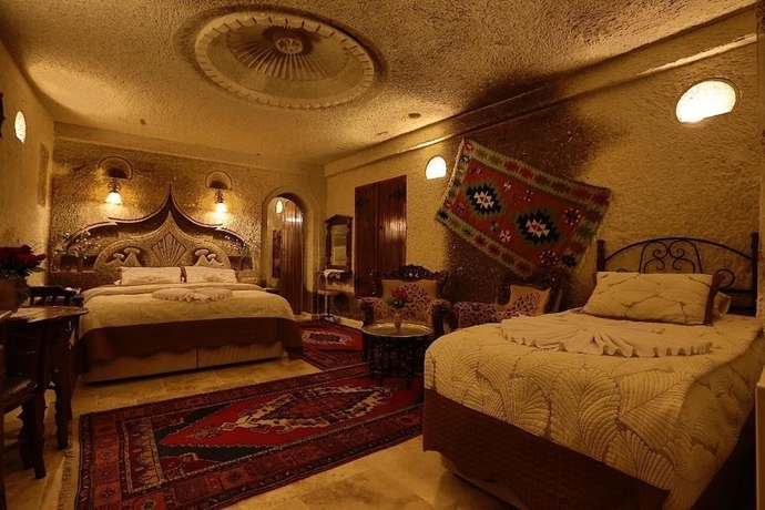 Imagen de la habitación del Safran Cave Hotel. Foto 13
