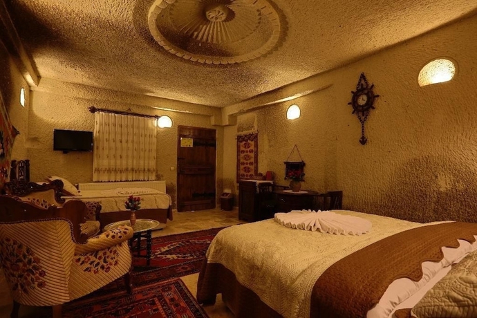 Imagen de la habitación del Safran Cave Hotel. Foto 14