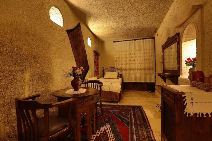 Imagen de la habitación del Safran Cave Hotel. Foto 15