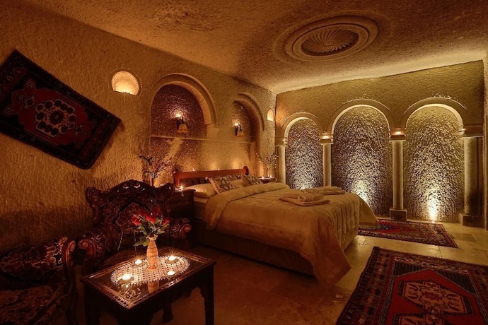 Imagen de la habitación del Safran Cave Hotel. Foto 16