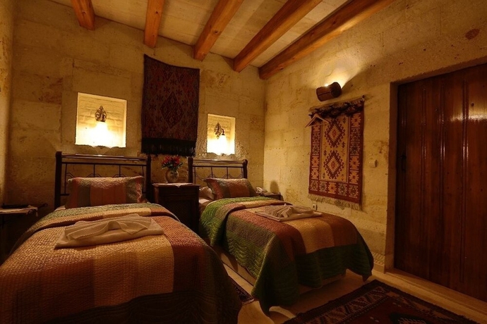 Imagen de la habitación del Safran Cave Hotel. Foto 17