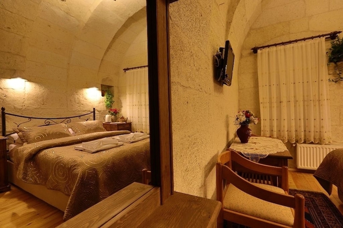 Imagen de la habitación del Safran Cave Hotel. Foto 18